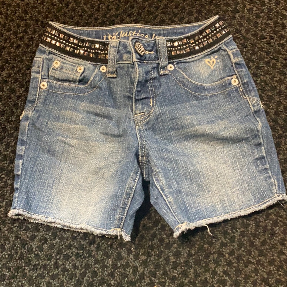 Justice Jean shorts